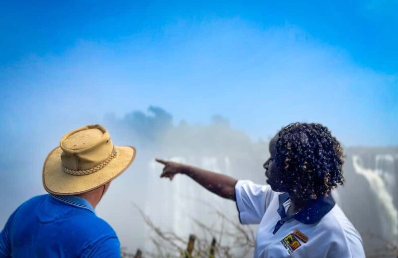 Victoria Falls: Guided Tour of the Victoria Falls - Key Points
