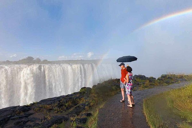 Victoria Falls Guided Tour with Hotel Pickup - What to Expect from the Tour