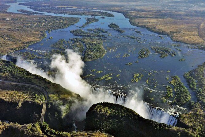 Victoria Falls Guided Tour with Hotel Pickup - The Sum Up