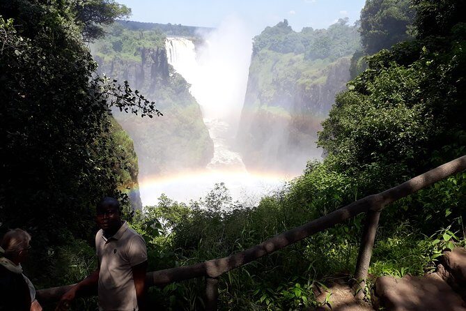 Victoria Falls Guided Tour Zambia - Logistics and Practical Considerations