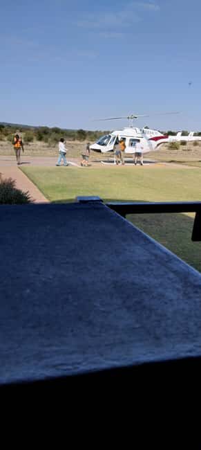 Victoria Falls: Helicopter Flight Arial View of The Falls - An In-Depth Look at the Helicopter Experience