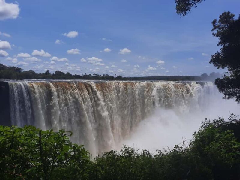 Victoria Falls & Helicopter Flight - A Closer Look at the Experience