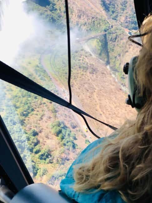 Victoria Falls Helicopter Flight with Masuku Safaris - Introduction: An Adventure Above the Falls