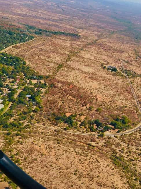 Victoria Falls Helicopter Flight with Masuku Safaris - The Practicalities of the Tour