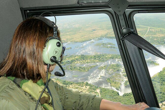 Victoria Falls Helicopter Tour - Authentic Voices from Travelers
