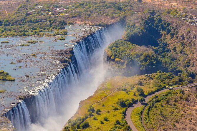 Victoria Falls Helicopter Tour - Who Will Love This Tour?