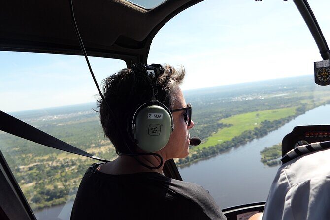 Victoria Falls Helicopter Tour - The Bottom Line