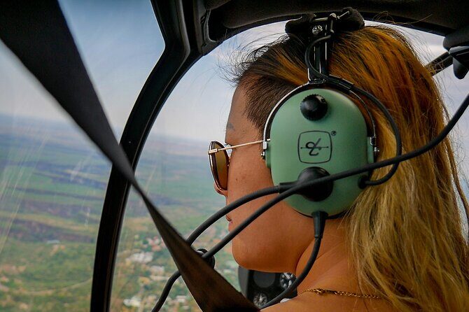 Victoria Falls Helicopter Tour - FAQs