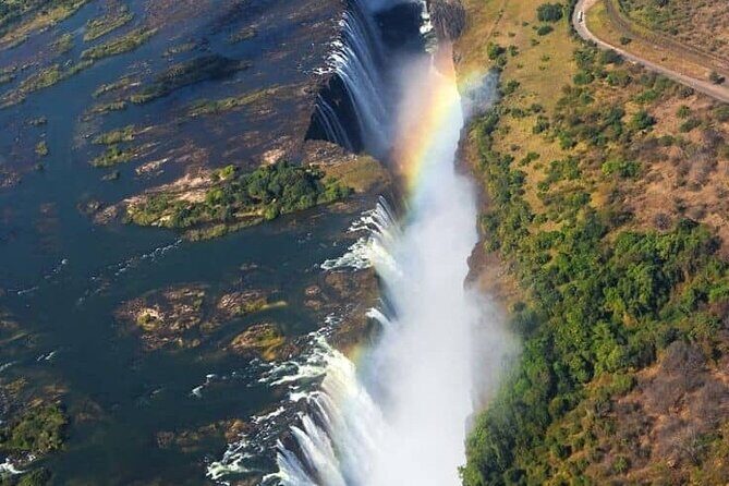 Victoria Falls Helicopter Tour with Guide - An In-Depth Look at the Victoria Falls Helicopter Tour