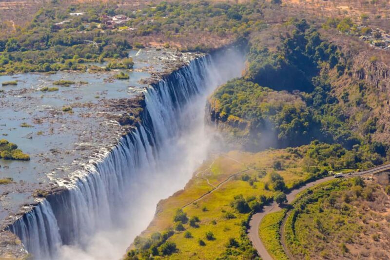 Victoria Falls: Helicopter Tour with Hotel Pickup - An In-Depth Look at the Helicopter Tour Experience