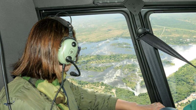 Victoria Falls: Helicopter Tour with Hotel Pickup - Final Thoughts