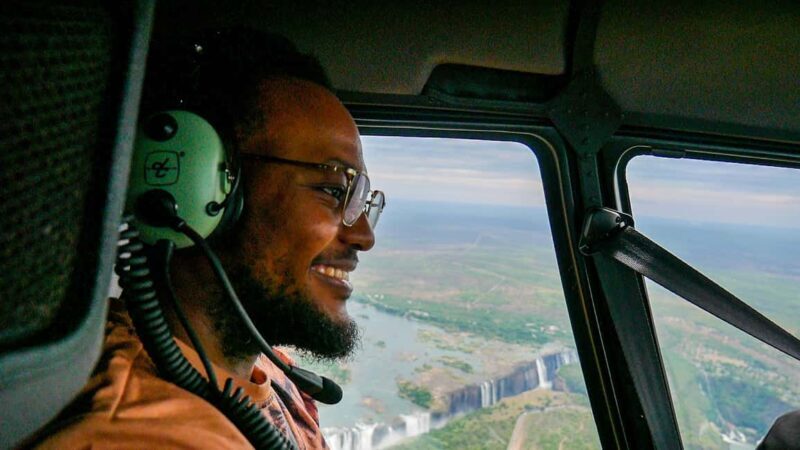 Victoria Falls: Helicopter Tour with Hotel Pickup - FAQs