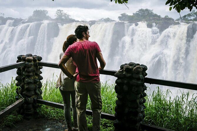 Victoria Falls Historical Bridge Tour ! - What to Expect from the Victoria Falls Historical Bridge Tour