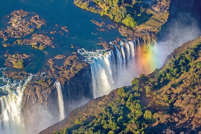 Victoria Falls Historical Bridge Tour ! - Practical Tips for Travelers