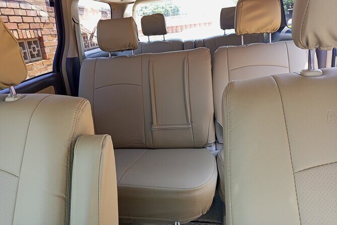 Victoria Falls International Airport Transfers - The Transfer Experience: What You Can Expect