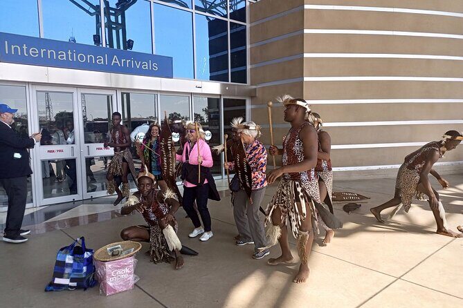 Victoria Falls International Airport Transfers - Authentic Perspectives from Travelers