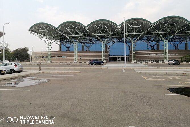 Victoria Falls International Airport Transfers - The Sum Up