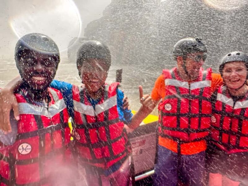 Victoria Falls: Jetboat Adventure Experience - Who Will Love This Tour?