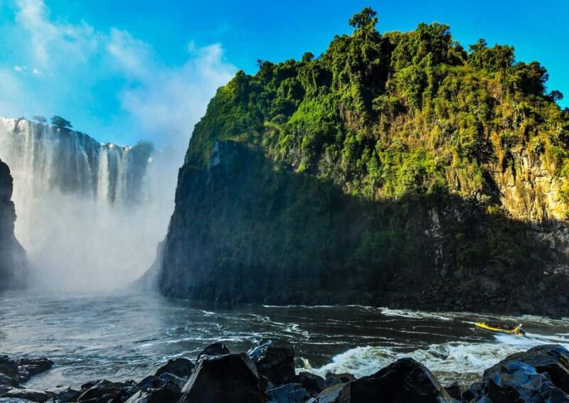 Victoria Falls: Jetboat Adventure Experience - FAQ