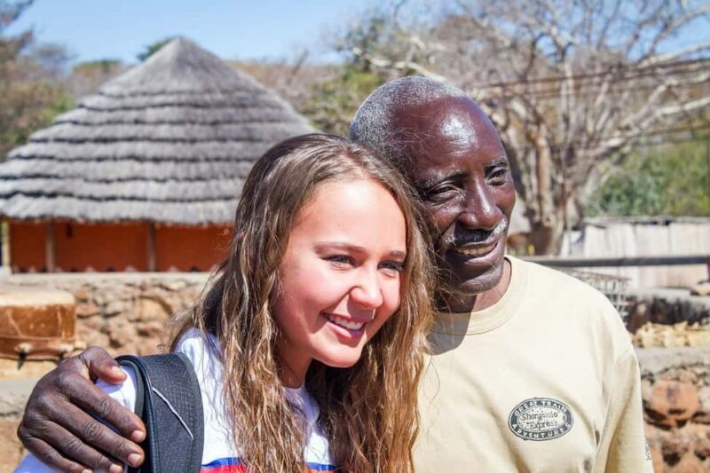 Victoria Falls: Monde Village Guided Cultural Tour - Key Points