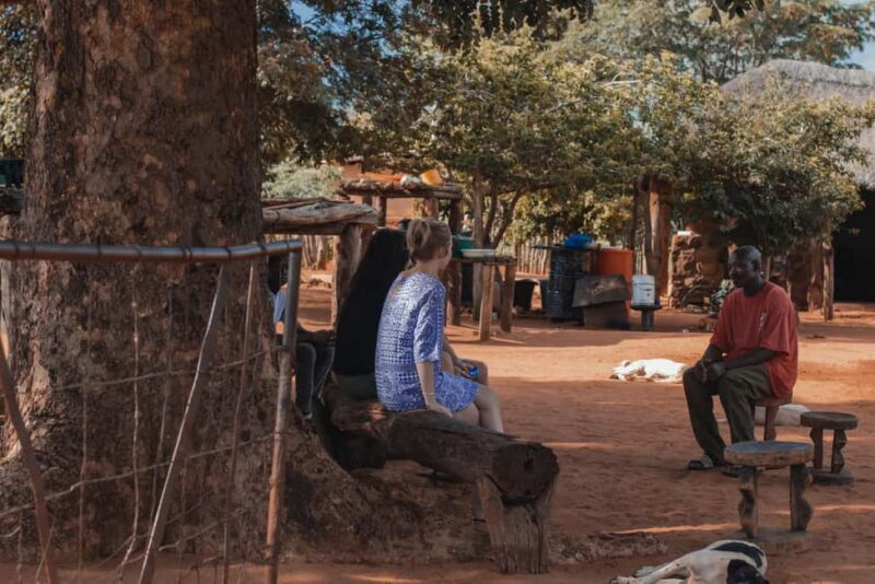 Victoria Falls: Monde Village Guided Cultural Tour - The Sum Up