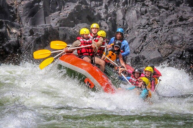 Victoria Falls Overnight Rafting, Camping, Fishing on the Zambezi - Who Will Love This Tour?