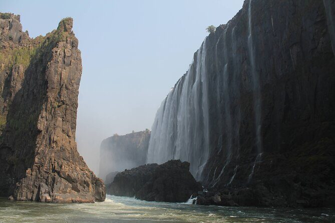Victoria Falls Overnight Rafting, Camping, Fishing on the Zambezi - FAQ