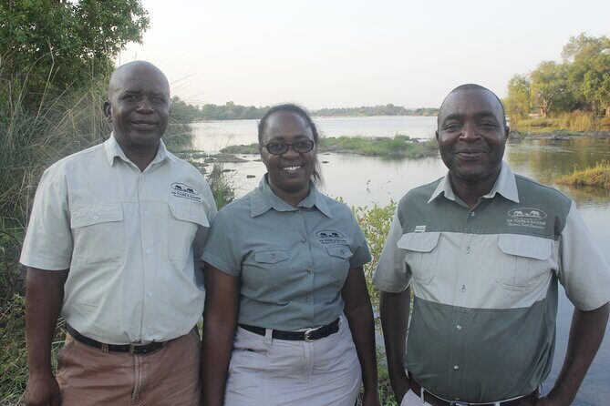 Victoria Falls PRIVATE Airport Transfers - What to Expect from the Victoria Falls Private Airport Transfer