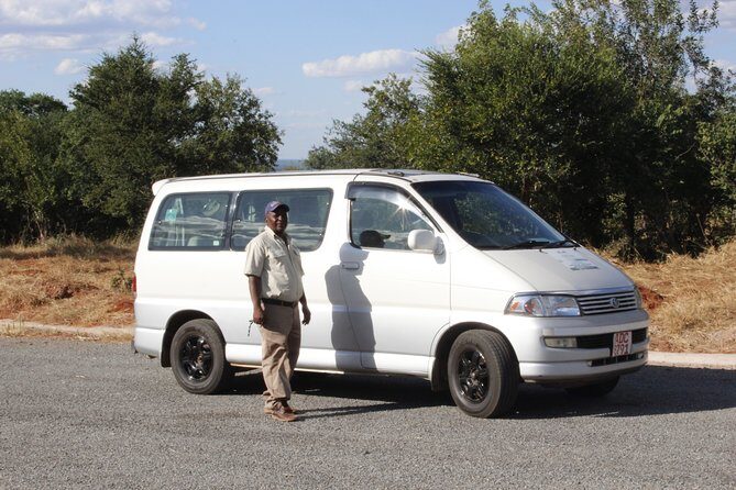 Victoria Falls PRIVATE Airport Transfers - The Practicalities: How the Service Works