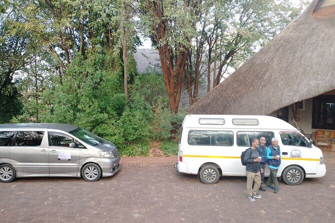 Victoria Falls Private Airport Transfers - VFA - FAQ