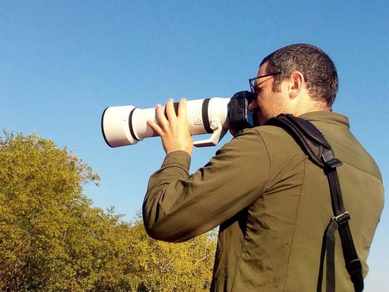 Victoria Falls: Private Birdwatching Safari near the town - Exploring the Itinerary in Detail
