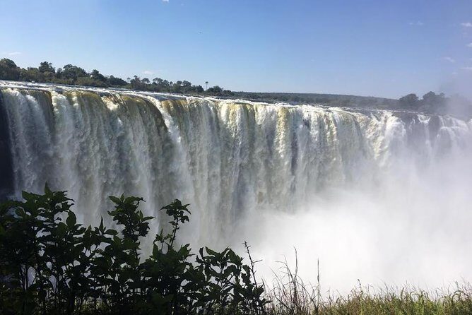 Victoria Falls Private Guided Tour - How the Tour Is Structured