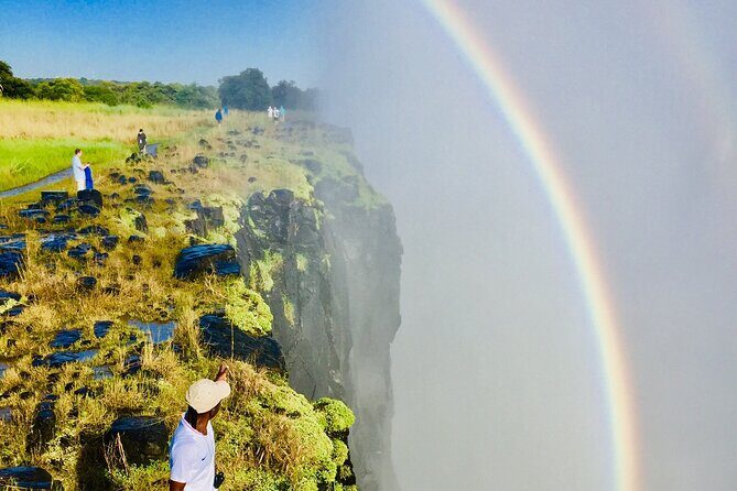 Victoria Falls: Private Guided Tour of the Falls - The Value for Money