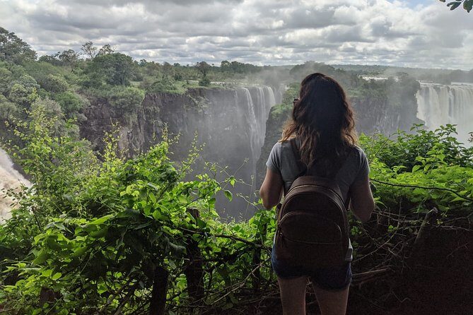 Victoria Falls: Private Guided Tour of the Falls - The Practicalities