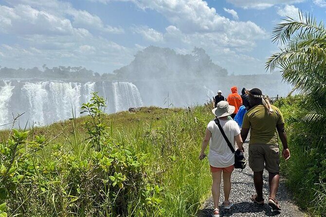 Victoria Falls: Private Guided Tour of the Falls - Who Should Take This Tour?