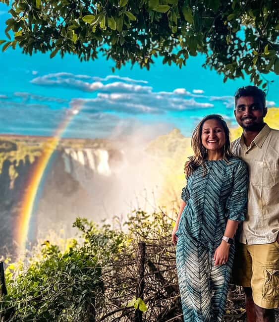 Victoria falls: Private sunrise photography at the falls - An In-Depth Look at the Victoria Falls Sunrise Tour