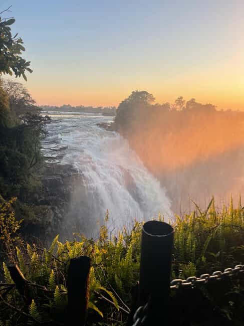 Victoria Falls: Private Sunrise Tour with Lookout Breakfast - A Detailed Look at the Victoria Falls Sunrise Tour