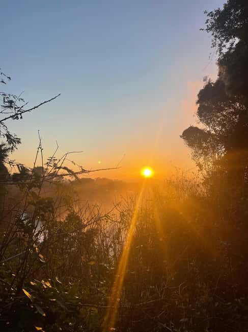Victoria Falls: Private Sunrise Tour with Lookout Breakfast - Final Words