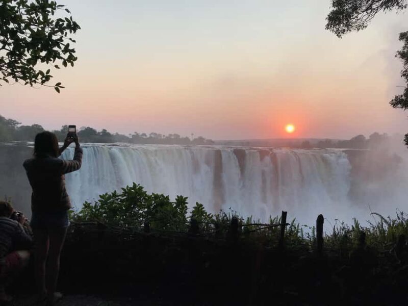 Victoria Falls: Private Zambian and Zimbabwean Sides Tour - An Overview of the Tour Experience