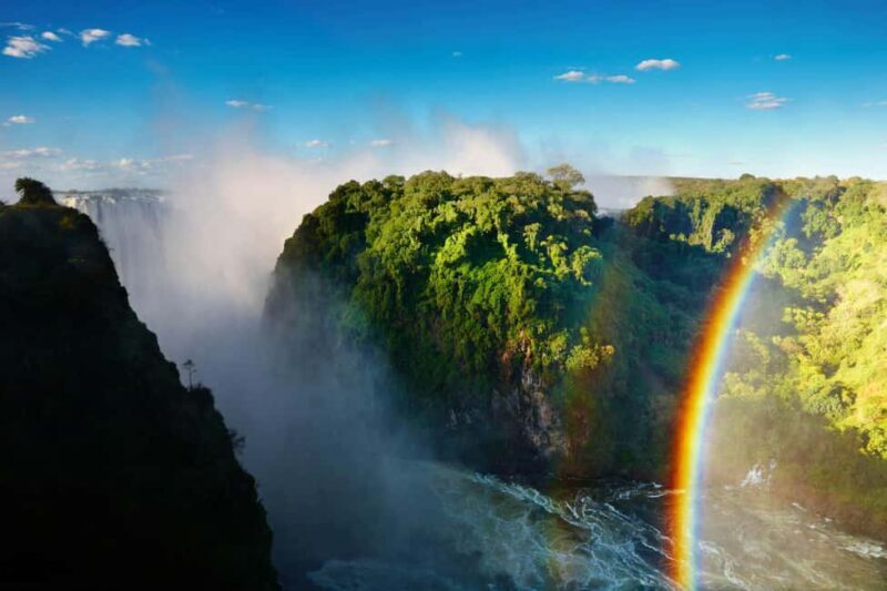 Victoria Falls: Private Zambian and Zimbabwean Sides Tour - The Rainforest Walk and Additional Highlights