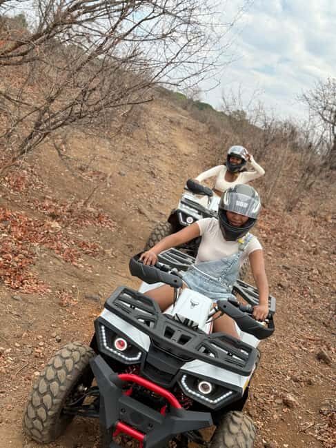 Victoria Falls: Quad Biking Adventure - What to Expect on the Tour