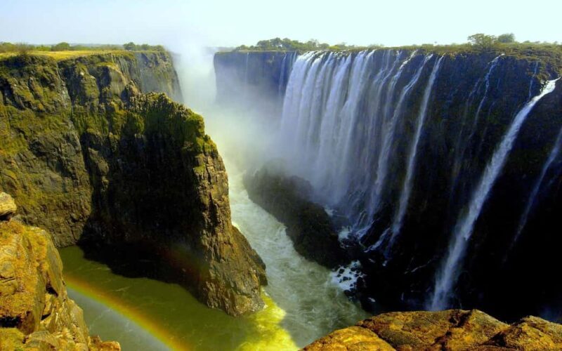 Victoria Falls & Safari Full day Experience - Key Points