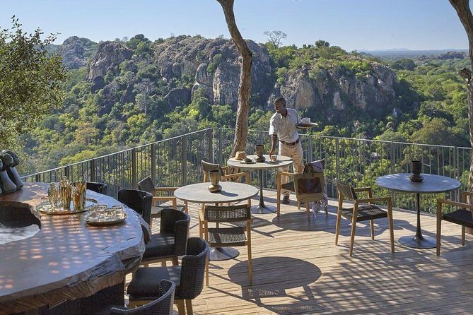 Victoria Falls : Scenic Day Tour, Lunch & Helicopter Flight - The Experience: What Travelers Say