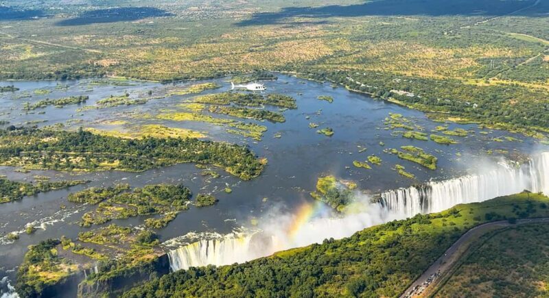 Victoria Falls: Scenic Gorge Flight Helicopter Experience - The Practicalities