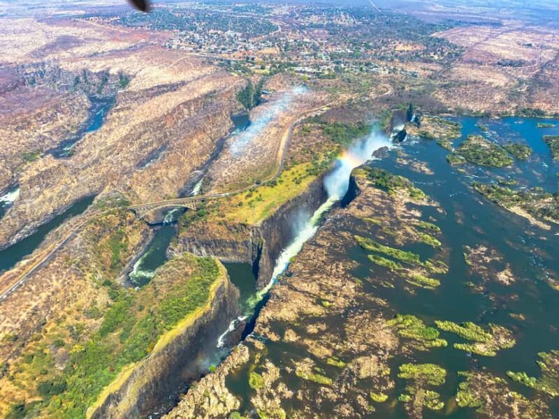 Victoria Falls: Scenic Gorge Flight Helicopter Experience - Final Thoughts