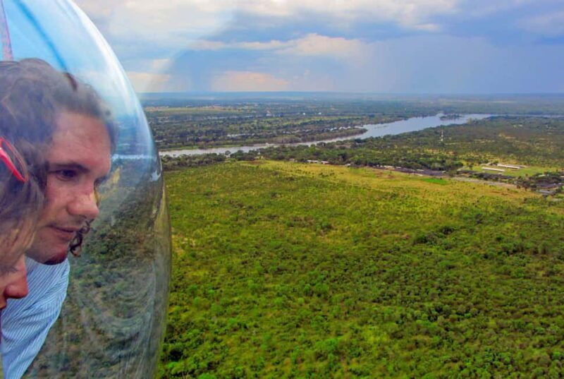 Victoria Falls: Scenic Gorge Flight Helicopter Experience - FAQs