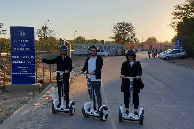 Victoria Falls Segway Tour - Why Choose This Tour?