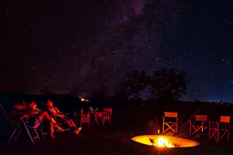 Victoria Falls: Stargazing Safari - An In-Depth Look at the Victoria Falls Stargazing Safari