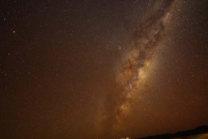 Victoria Falls: Stargazing Tour with Hotel Pickup - Key Points