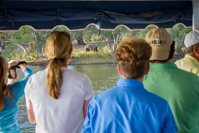 Victoria Falls Sunset Cruise - An In-Depth Look at the Victoria Falls Sunset Cruise